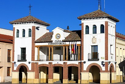 Ayuntamiento Pinto